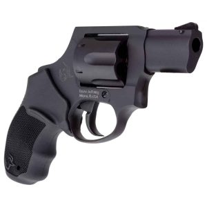 38 Spl +P Ultra-Lite Matte Black Anodized 2 in. - New guns - Alaska Gun Shop