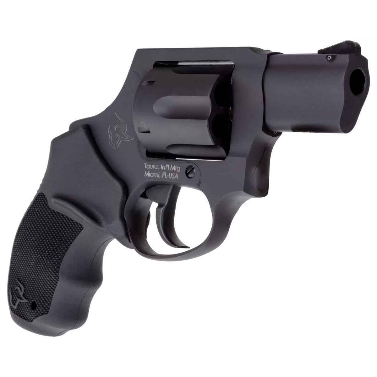 38 Spl +P Ultra-Lite Matte Black Anodized 2 in. 38 Spl +P Ultra-Lite Matte Black Anodized 2 in. - New guns - Alaska Gun Shop