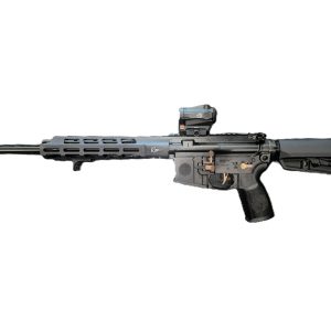 SIG SAUER  .223 REM/5.56 NATO GAS PISTON 30 ROUNDS 11.5 BARREL - HANDGUNS - Alaska Gun Shop