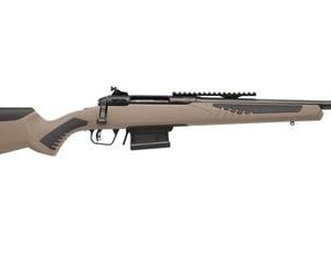 SAVAGE ARMS  .450 BUSHMASTER BOLT ACTION 5 ROUNDS 16.5 BARREL - Barrels - Alaska Gun Shop
