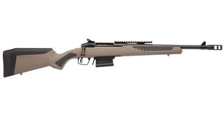 SAVAGE ARMS .450 BUSHMASTER BOLT ACTION 5 ROUNDS 16.5 BARREL SAVAGE ARMS .450 BUSHMASTER BOLT ACTION 5 ROUNDS 16.5 BARREL - Barrels - Alaska Gun Shop