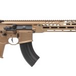 SIG SAUER  7.62X39MM SEMI AUTOMATIC 28 ROUNDS 16 BARREL