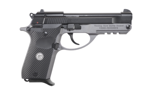 GIRSAN  .380 ACP DOUBLE SINGLE 13 ROUNDS 3.81 BARREL