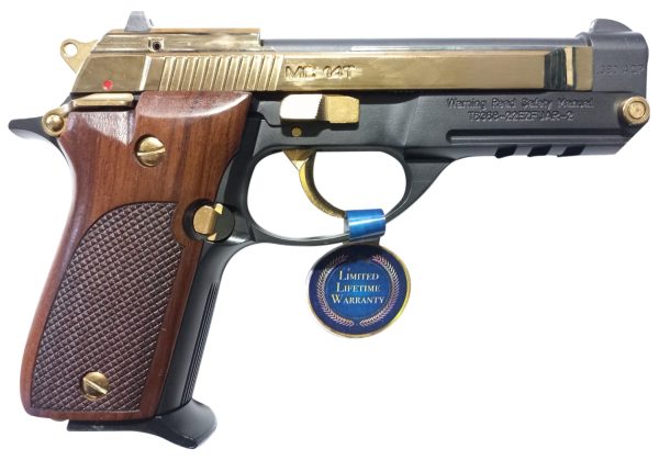 EAA  .380 ACP SINGLE/DOUBLE ACTION 13 ROUNDS 4 BARREL