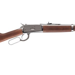 BRAZTECH/ROSSI R92 CARBINE WOOD / STAINLESS .357 MAG 16" BARREL 8-ROUNDS - Braztech/Rossi - Alaska Gun Shop