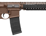 DANIEL DEFENSE DDM4 M4A1 BROWN 5.56 NATO 14.5" BARREL 30-ROUNDS
