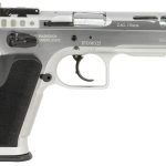 TANFOGLIO DEFIANT STOCK MASTER CHROME 10MM 4.75" BARREL 13-ROUNDS