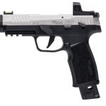 SIG SAUER P322 COMP TWO-TONE .22 LR 4" BARREL 25-ROUNDS W/ROMEO ZERO