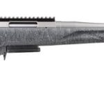 RUGER AMERICAN GEN 2 GREY .243 WIN 20" THREADED BARREL W/ BRAKE 3-ROUNDS