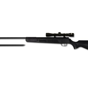 BEEMAN PRECISION AIR GUN RIFLE KODIAK X2 DC AW .177 WITH SCOPE