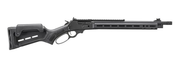 MARLIN DARK SERIES .45-70 16.1" THREADED BARREL 5-ROUNDS M-LOK HANDGUARD