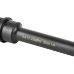 BATTLE ARMS DEVELOPMENT LIGHTWEIGHT 9MM 5.25" BARREL 1/2X36 THREADED FITS AR RIFLES