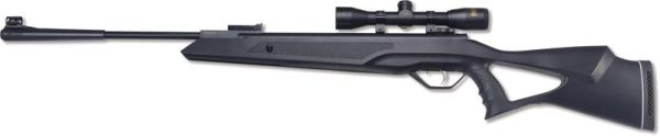 BEEMAN LONGHORN AIRGUN .177 1-ROUNDS 4X32MM SCOPE