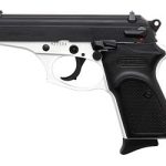 BERSA THUNDER 380 MATTE BLACK .380 ACP 3.5-INCH 8RDS WHITE CERAKOTE FRAME