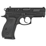 CZ 75 P-01 9MM 3.75" BARREL 15-ROUNDS DECOCKER LEVER 2 MAGS