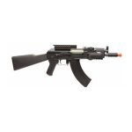 CROSMAN TACTICAL AIRSOFT RIFLE ELECTRIC