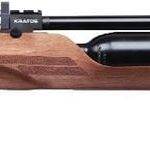 CROSMAN BENJAMIN KRATOS AIRGUN WOOD .22 AIR 12-ROUNDS