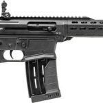 G-FORCE GF25 12 GA 18.5" BARREL 3"-CHAMBER M-LOK HANDGUARD 5-ROUNDS