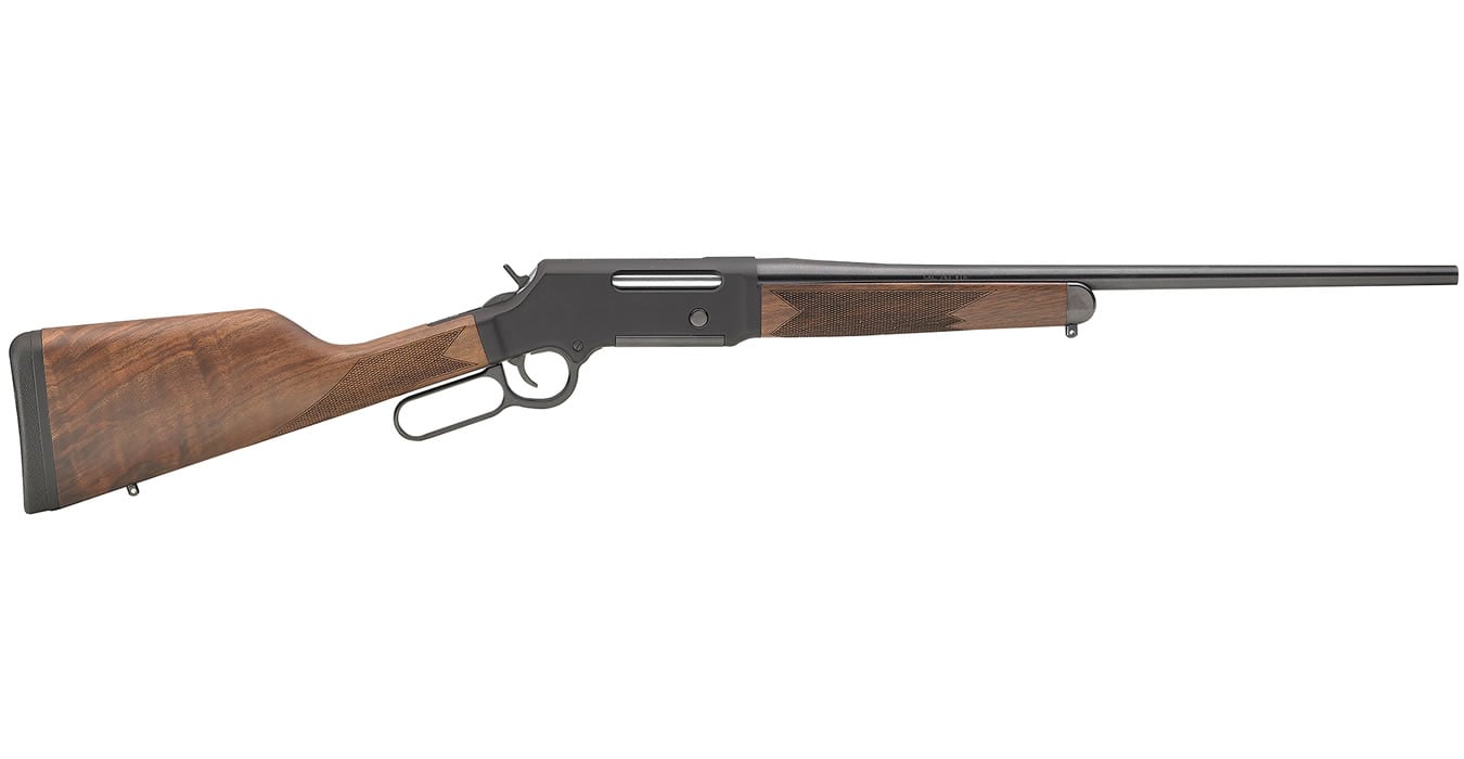 HENRY LONG RANGER BLUED .243WIN 20-INCH 4RD NO SIGHTS HENRY LONG RANGER BLUED .243WIN 20-INCH 4RD NO SIGHTS - Henry Repeating Arms - Alaska Gun Shop