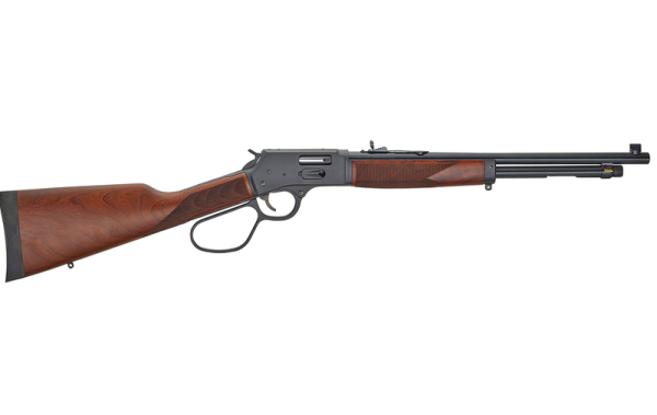 HENRY REPEATING ARMS BIG BOY SIDE GATE WALNUT .357 MAG 16.5" BARREL 7-ROUNDS