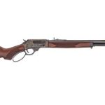 HENRY REPEATING ARMS SIDE GATE LEVER ACTION RIFLE AMERICAN WALNUT STOCK .45-70 WINCHESTER 22" BARREL 4-ROUNDS