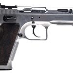IFG STOCK MASTER CHROME .45 ACP 4.75" BARREL 10-ROUNDS