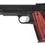 ITHACA GUNS M1911 PISTOL 45ACP COMBAT ADJ NOVAK 7RDS BLK 5-INCH