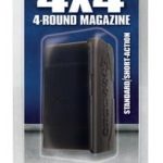 MOSSBERG PATRIOT MAGAZINE 6.5 CREEDMOOR / .308 WIN / .243 WIN / 7MM-08 REM 4-ROUNDS