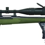 MOSSBERG PATRIOT NIGHT TRAIN RIFLE OD GREEN/MATTE BLUED .308 WIN 22-INCH 5 RDS