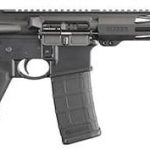 RUGER AR-556 PISTOL 5.56 NATO 10.5" BARREL 30-ROUNDS