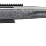 RUGER AMERICAN GEN 2 GREY .308 WIN 20" THREADED BARREL W/ BRAKE 3-ROUNDS