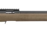 RUGER AMERICAN RIMFIRE LONG RANGE TARGET BROWN .22 LR 22" 10 ROUNDS