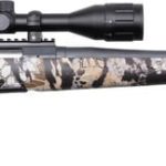 RUGER AMERICAN PREDATOR KRYPTEK OBSKURA NOX .22-250 REM 22" BARREL 4-ROUNDS W/ SCOPE