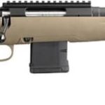 RUGER AMERICAN RANCH FLAT DARK EARTH .300 AAC BLACKOUT 16.12" THREADED BARREL 10-ROUNDS
