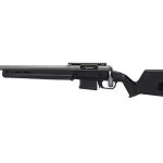 SAVAGE 110 MAGPUL HUNTER TUNGSTEN / BLACK .308 WIN 18" BARREL 5-ROUNDS LEFT-HANDED
