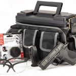 SMITH AND WESSON CSX 9MM 3.1" BARREL 12-ROUNDS RANGE BUNDLE