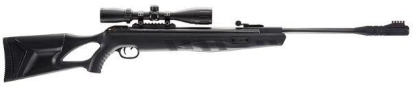 UMAREX OCTANE ELITE AIRGUN .22 AIR 15.14" BARREL 1-ROUNDS 3-9X40MM SCOPE