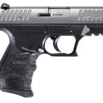 WALTHER CCP M2+ CARRY BLACK / SILVER 9MM 3.54" BARREL 8-ROUNDS
