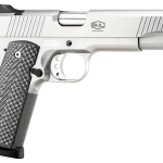 BUL ARMORY GOVERNMENT STAINLESS .45 ACP 5" BARREL 8-ROUNDS NOVAK STYLE SIGHTS