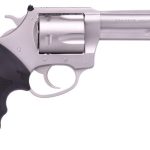 CHARTER ARMS PITBULL STAINLESS 9MM 4.2" BARREL 5-ROUNDS FIXED SIGHTS