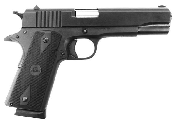 ROCK ISLAND ARMORY M1911-A1 GI ENTRY .45 ACP 5" BARREL 8-ROUNDS