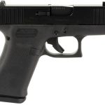 GLOCK 43X 9MM 3.41" BARREL 10-ROUNDS AMERIGLO UC NIGHT SIGHTS