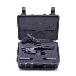 THE GUN CO LVL-1 CUSTOM GLOCK G19 GEN4 9MM 4.02-INCH 15RDS - HOLOSUN REFLEX RED DOT MICRO RONI