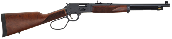 HENRY REPEATING ARMS BIG BOY CARBINE SIDE GATE WALNUT .44 MAG 16.5" BARREL 7-ROUNDS ADJUSTABLE REAR SIGHT