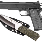 MAGNUM RESEARCH 1911G 10MM 5.01" BARREL 8-ROUNDS WITH 1911 KNIFE & SHEATH