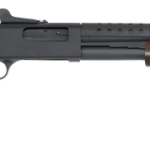 MOSSBERG 590A1 RETROGRADE WALNUT 12 GA 20" BARREL 3"-CHAMBER 8-ROUNDS