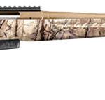 RUGER AMERICAN RIFLE GOWILD CAMO / BRONZE 7MM PRC 24" BARREL 3-ROUNDS