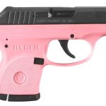 RUGER LCP PINK .380 ACP 2.75" BARREL 6-ROUNDS