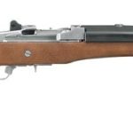 RUGER MINI-14 RANCH WOOD 5.56 NATO / .223 REM 18.5" BARREL 5-ROUNDS