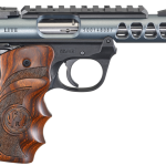 RUGER MK IV 22/45 LITE DIAMOND-GRAY 22 LR 4.4" BARREL 10-ROUNDS